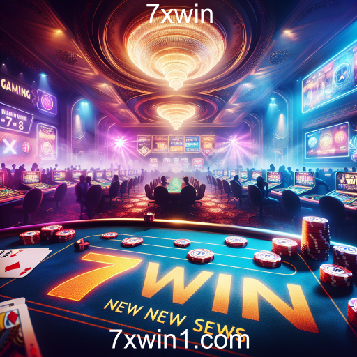 7xwin Lança Seção de Notícias sobre Jogos
