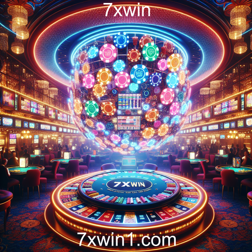 Descubra o Mundo do Pôquer no 7xwin