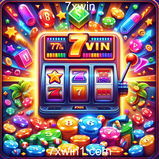 Explorando a Emoção dos Caça-Níqueis no 7xwin