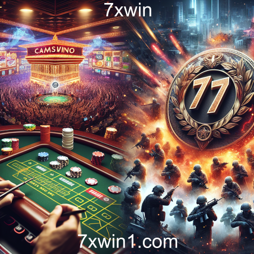 Desvendando o Mundo dos Jogos de Estratégia em 7xwin